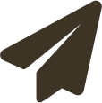 Send Message Plane Icon