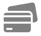 Credit and debit cards